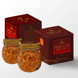 Hũ nấm Đông Trùng Hạ Thảo Đà Lạt khô(12g) – Himalaya Phoenix