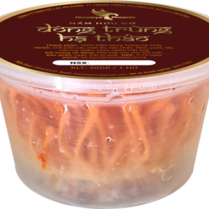 Hũ nấm Đông Trùng Hạ Thảo Đà Lạt tươi (50g) – Himalaya Phoenix
