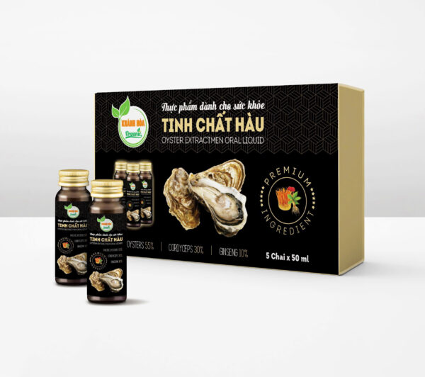 Tinh chất hàu